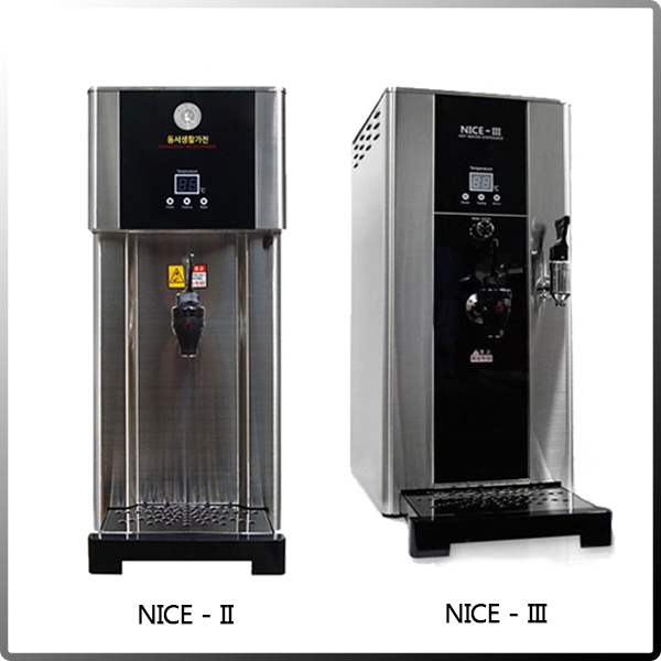 전기온수기 핫워터 디스펜서 NICE3 NICE2 편의점 : 주 동양