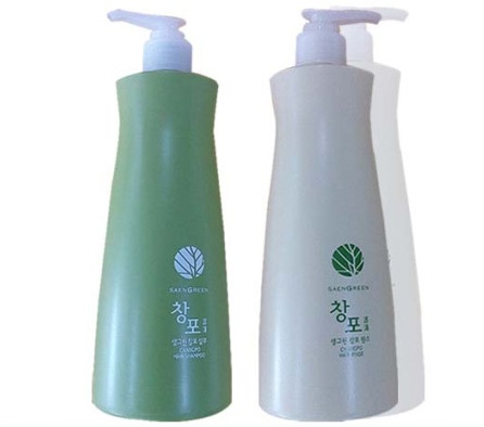 생그린 창포샴푸 린스320ml  두피영양 수분공급 : 미세스