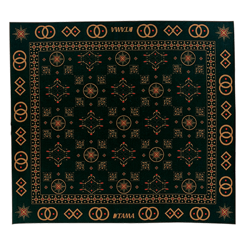 TAMA 드럼 매트 오리엔탈 (카페트) 180 x 200 cm TDR-OR : 사운드 파파