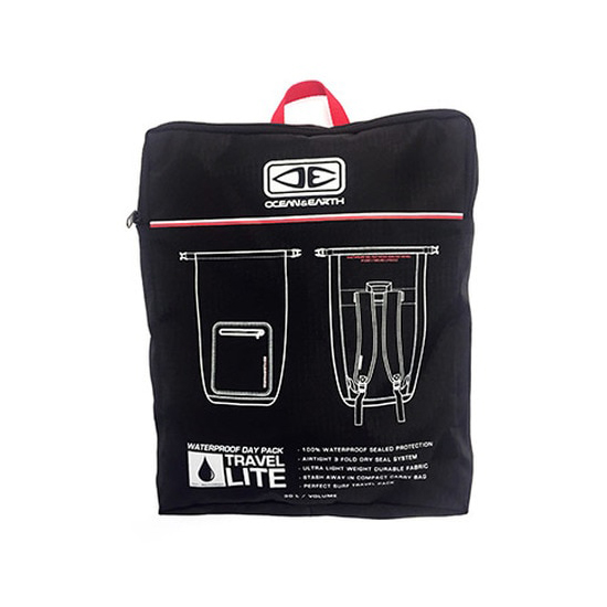 [오션앤어스] 방수백팩 Travel Lite Waterproof Back Pack 30L : 킬러스웰