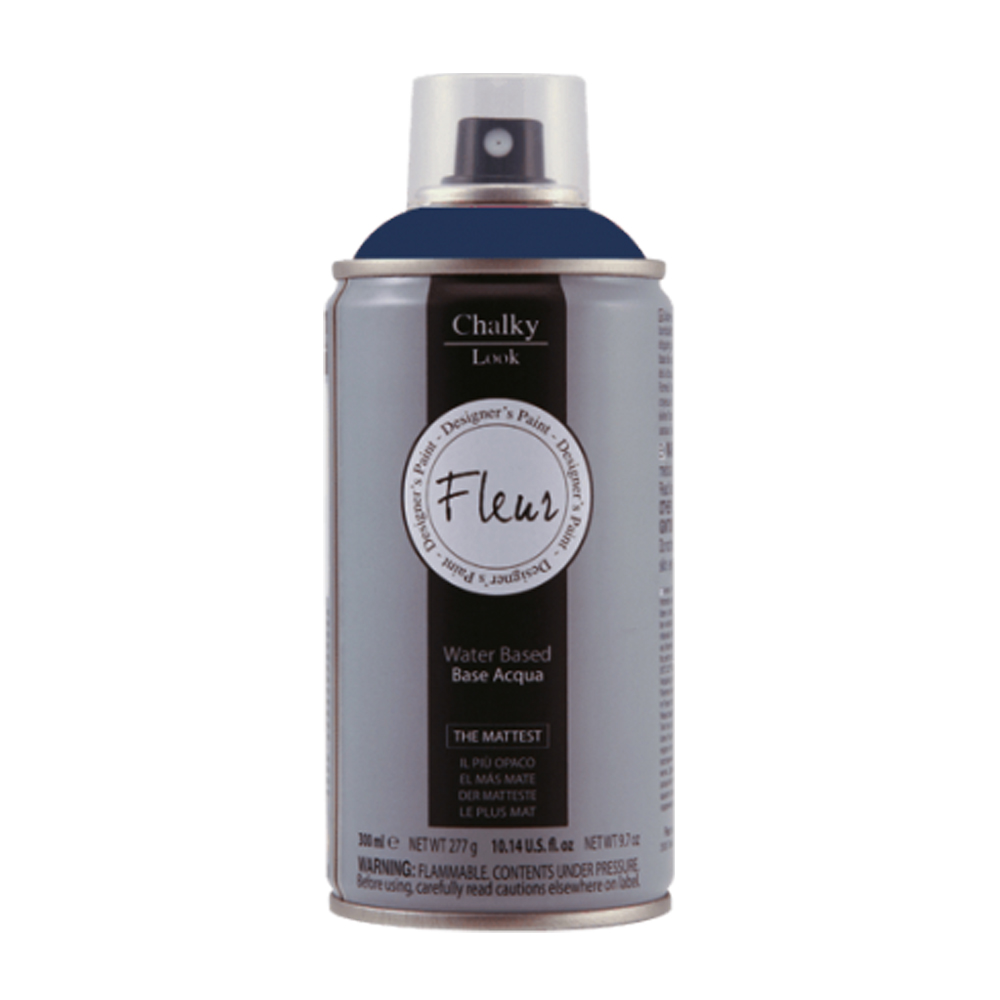 플뢰르 초키룩 스프레이 300ml 트렌드세터 블루 : 신한화구