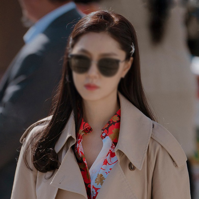 제인준  눈꽃 스타 헤어핀 : 제인준