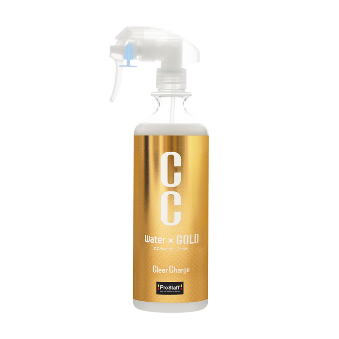 프로스태프 CC 워터골드 광택코팅제 H194(본품) 480ml 발수코팅 광택지속 퀵디테일러  : 세차용품쇼핑몰 클럽디테일링