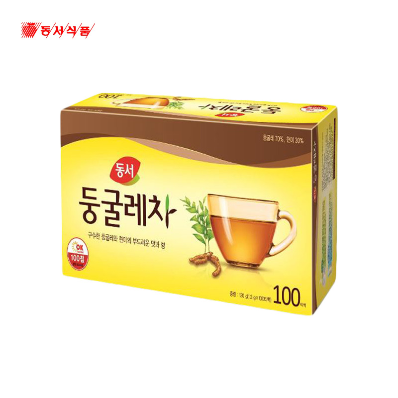 동서 둥굴레차 100T : 연꽃상회