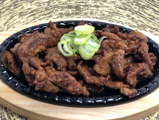 편리한끼 연탄 석쇠불고기 : 또와창고