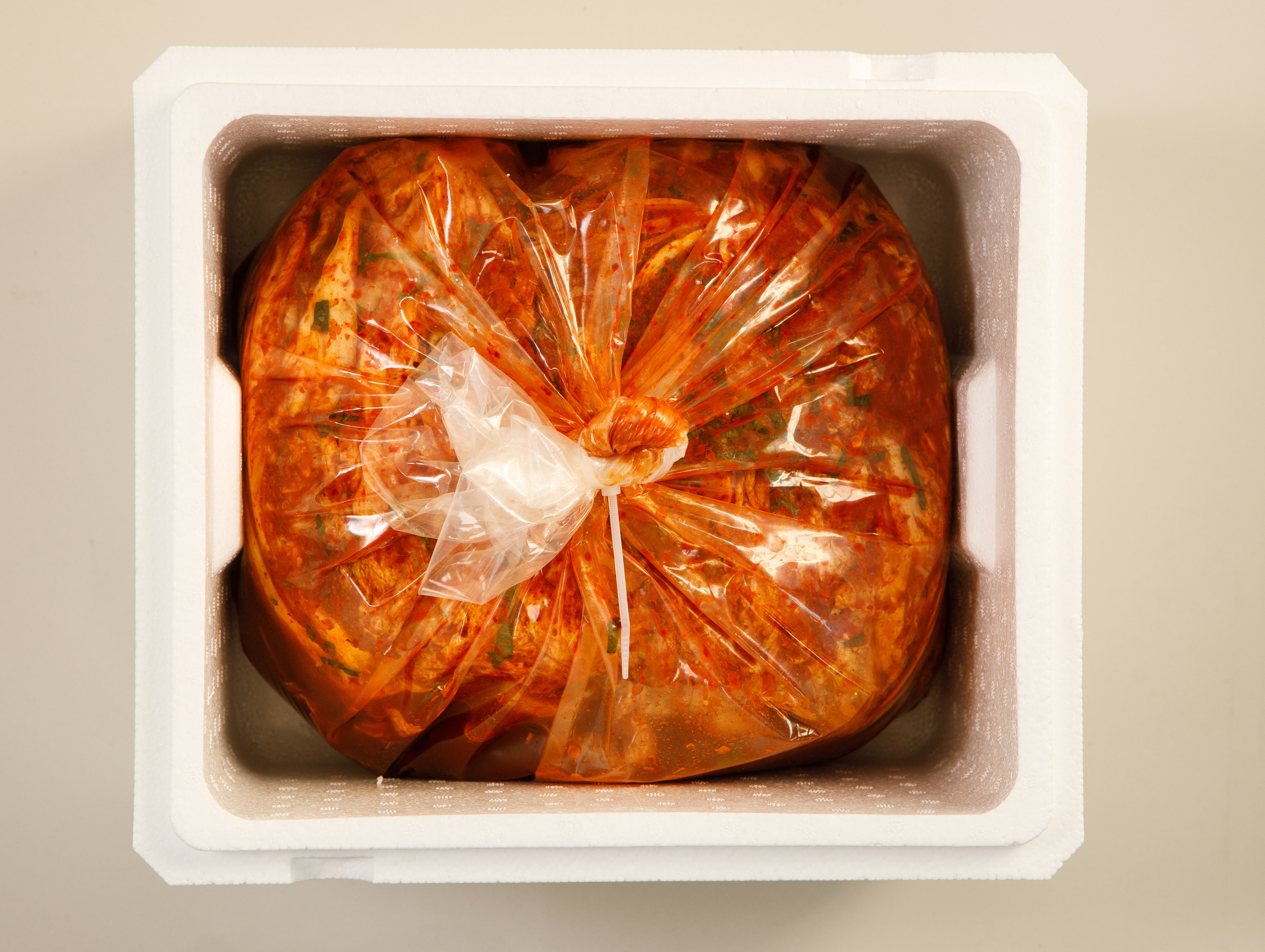 늘푸른식품 포기김치 10kg : 완주로컬푸드 건강한밥상