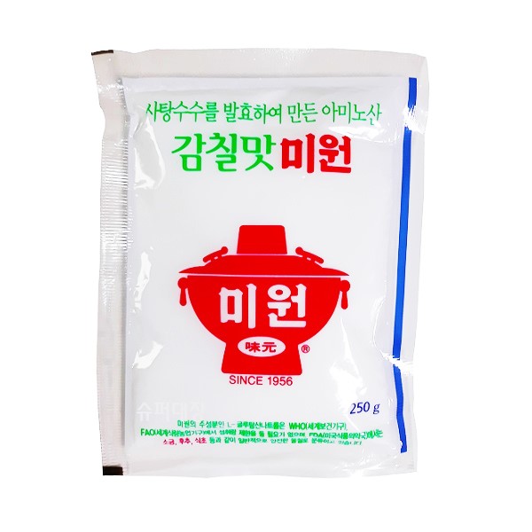 대상 감칠맛 미원 250g : 슈퍼대장