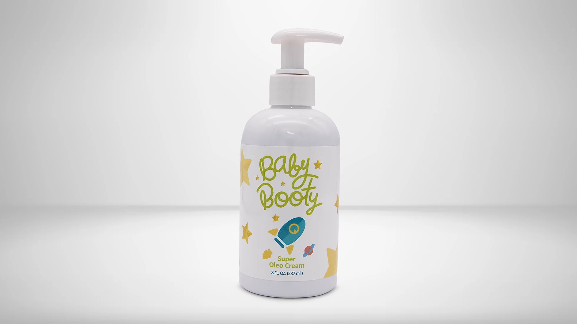 [One Natural Experts] 베이비 부티 수퍼 올레오 크림 Baby Booty Super Oleo Cream : Newport Market