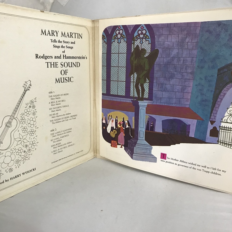 MARY MARTIN LP / 엘피 / 음반 / AA250 : 옛생각 갤러리