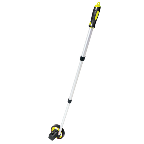 코메론 워킹줄자 워킹메타 굴림자 워킹카운터 바퀴자 ML-12MK (10km x 10cm) : 정풍볼트공구