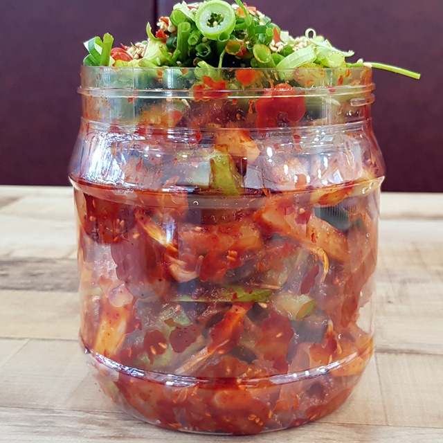 제홍꽃 홍어무침 국산 홍어회무침 전라도식 삭히지 않은맛 1kg 제홍꽃 : 제철홍어무침꽃게장