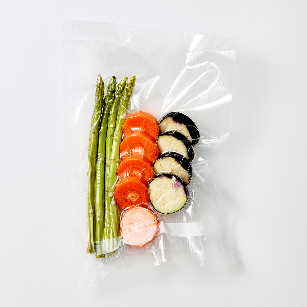 진공 롤&백 세트 (28cm 롤 4EA + 28cm 프리컷백 13매) : 푸드세이버