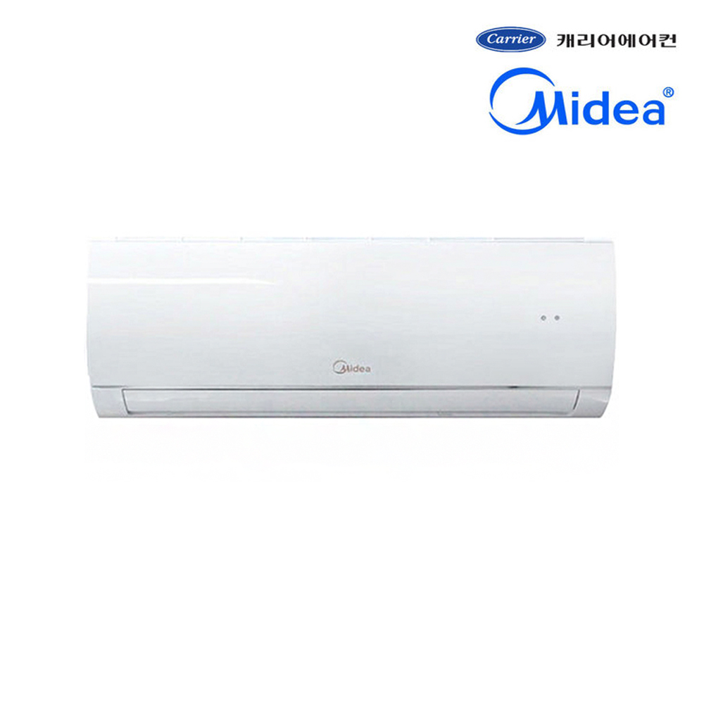 캐리어 인버터 벽걸이 에어컨 18.7㎡(6평형)  DRCD061FAWWSD 실외기포함 : 국가대표에어컨