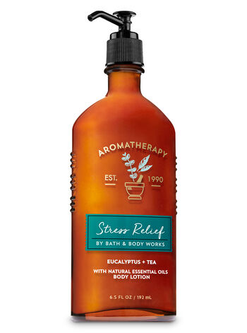 [미국직배송]◐한정세일◑ 배쓰앤바디웍스 아로마테라피 - Eucalyptus Tea [ 유칼립투스티 ] 바디로션 192 ml : 띵땡 - 빅토리아시크릿