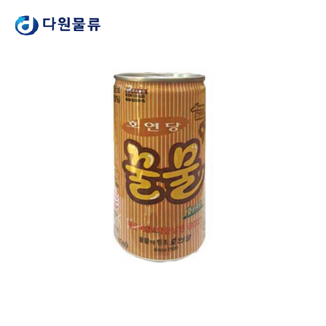 호연당 꿀물 175ml x 30캔 : 다원물류