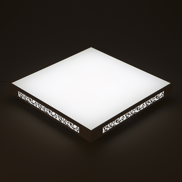 LED 액션솔 방등 50W 삼성칩 비츠온 KS 방 조명 천장등 : 하이룩스