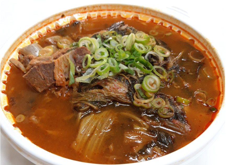 파주 왕감자탕 우거지 뼈해장국(2~3인분) : 또와창고