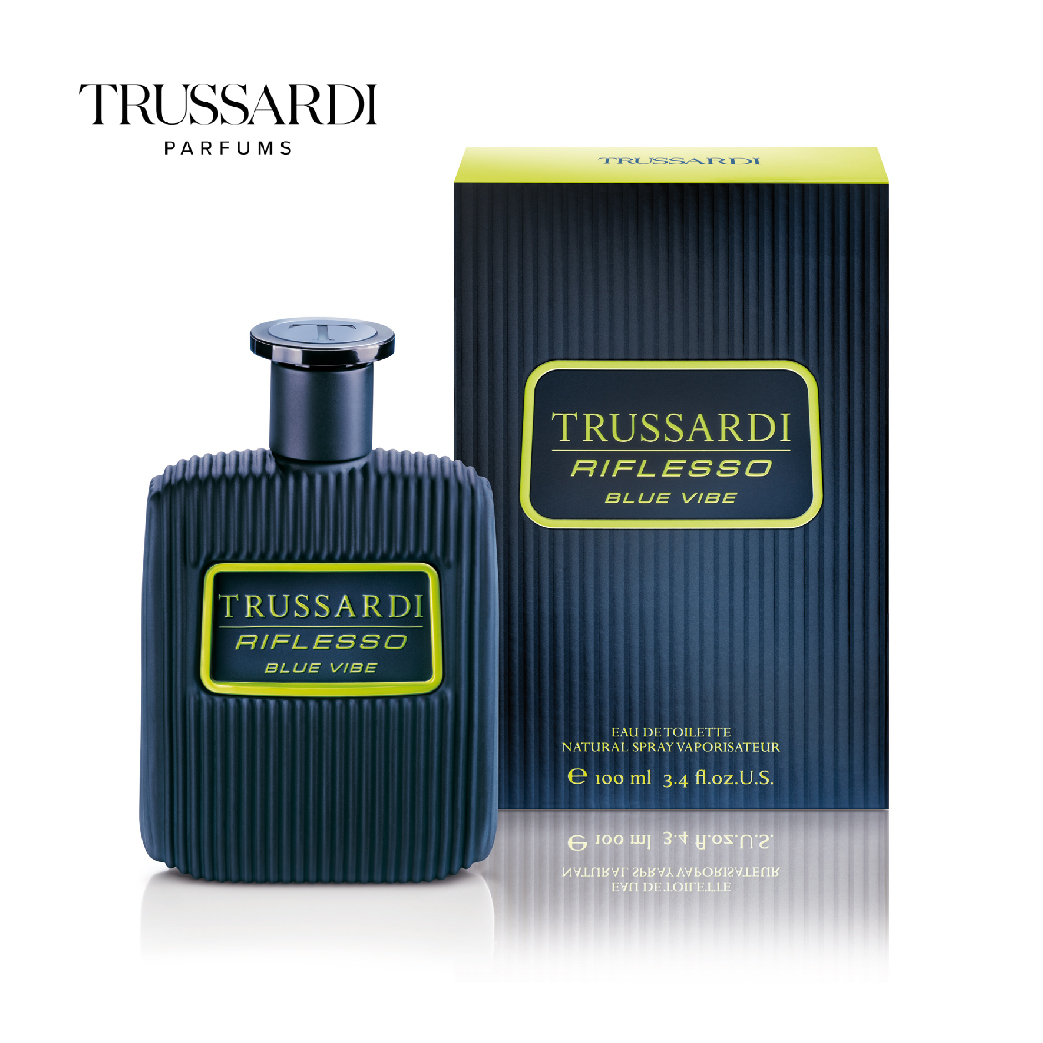 트루사르디 리플레소 블루바이브 EDT  30ml : 비엘퍼퓸