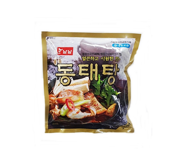 남양 동태탕 260g : 안주상회
