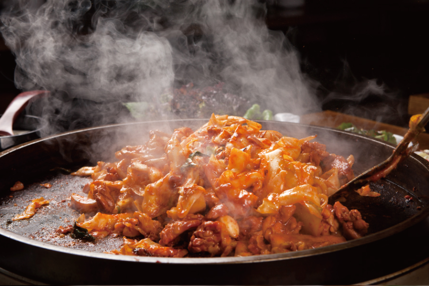 춘천 명품 닭갈비 1Kg : 또와창고