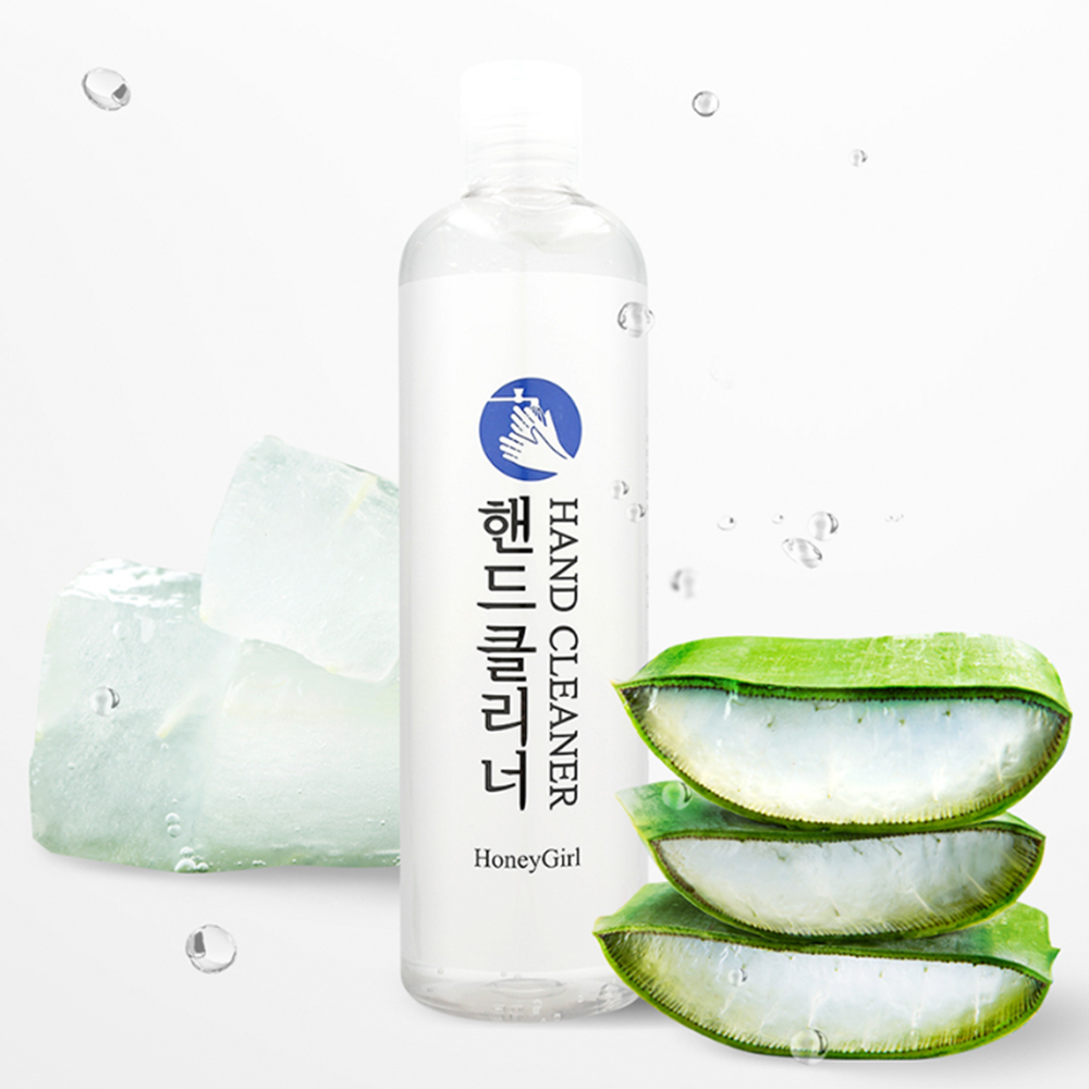 휴대용 손세정제 겔타입 허니걸 핸드클리너 50ml : 일만상회