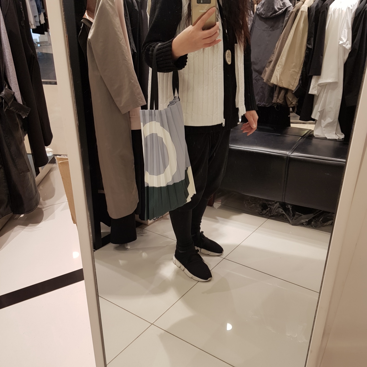 CM큐브에코가방CMBA20S36(일산뉴코아) : 뉴코아아울렛 일산점