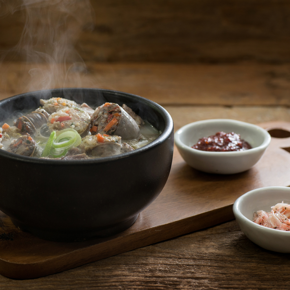 [냄새 없는 순대] 명품 보양 순대국(5종) : 순대실록 본점