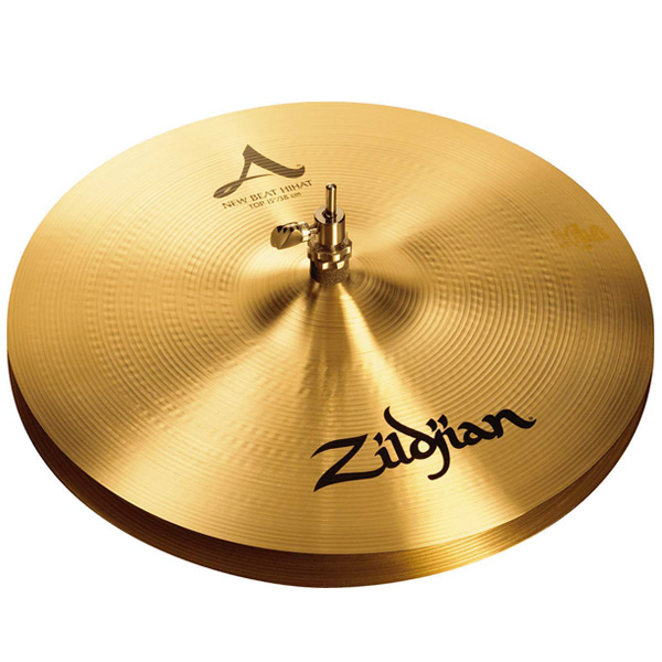 질전 에이 뉴 비트 하이햇 14인치 / ZILDJIAN A NEW BEAT A0133 : 드럼창고