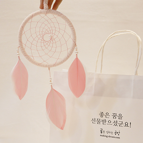 러블리핑크 드림캐쳐 : 꿈을만드는공방