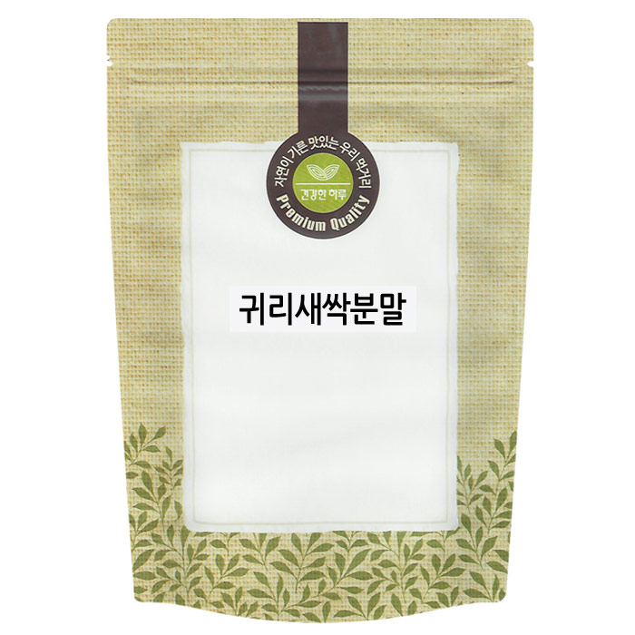 새싹 귀리 분말 가루 500g 귀리새싹 국산 국내산 : 생생드림