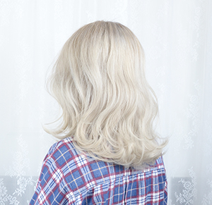 [화이트애쉬염색] 특수컬러 다양한 컬러 연출 - 강남역 미용실 : 고아라헤어케어 강남역점 몰