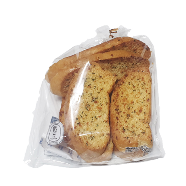 빵명가 마늘바게트 160g 커피디저트 간식 : 빈이 마켓