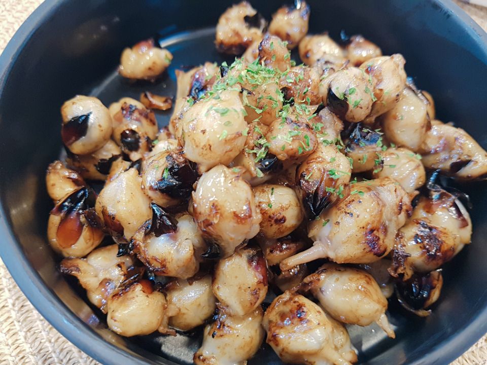 조미오징어입 [뭉치네피데기] 쥬댕이+버터서비스 : 뭉치네피데기본점
