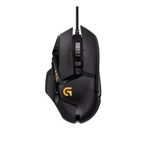 로지텍 G502 PROTEUS SPECTRUM RGB 유선 게이밍 마우스 병행 (신품박스) : HSTORE