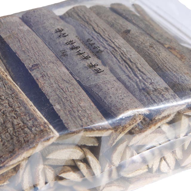 국산 옻나무 1kg 참옻나무 옻닭 옻오리 옻물 : 약초공방