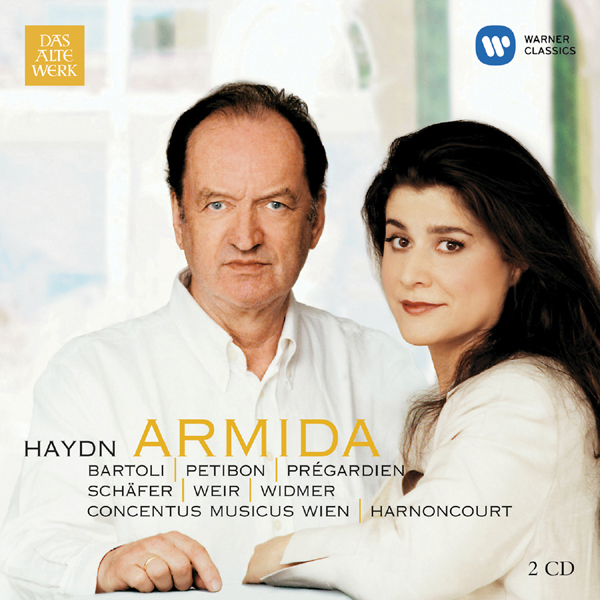 (수입) 요제프 하이든 - 아르미다 [2Cd] / Joseph Haydn - Armida [2Cd] : SORI