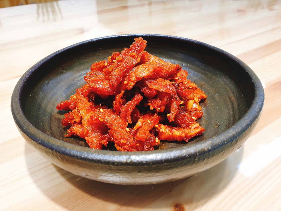[순이네반찬] 황태채무침 130g : 순이네반찬