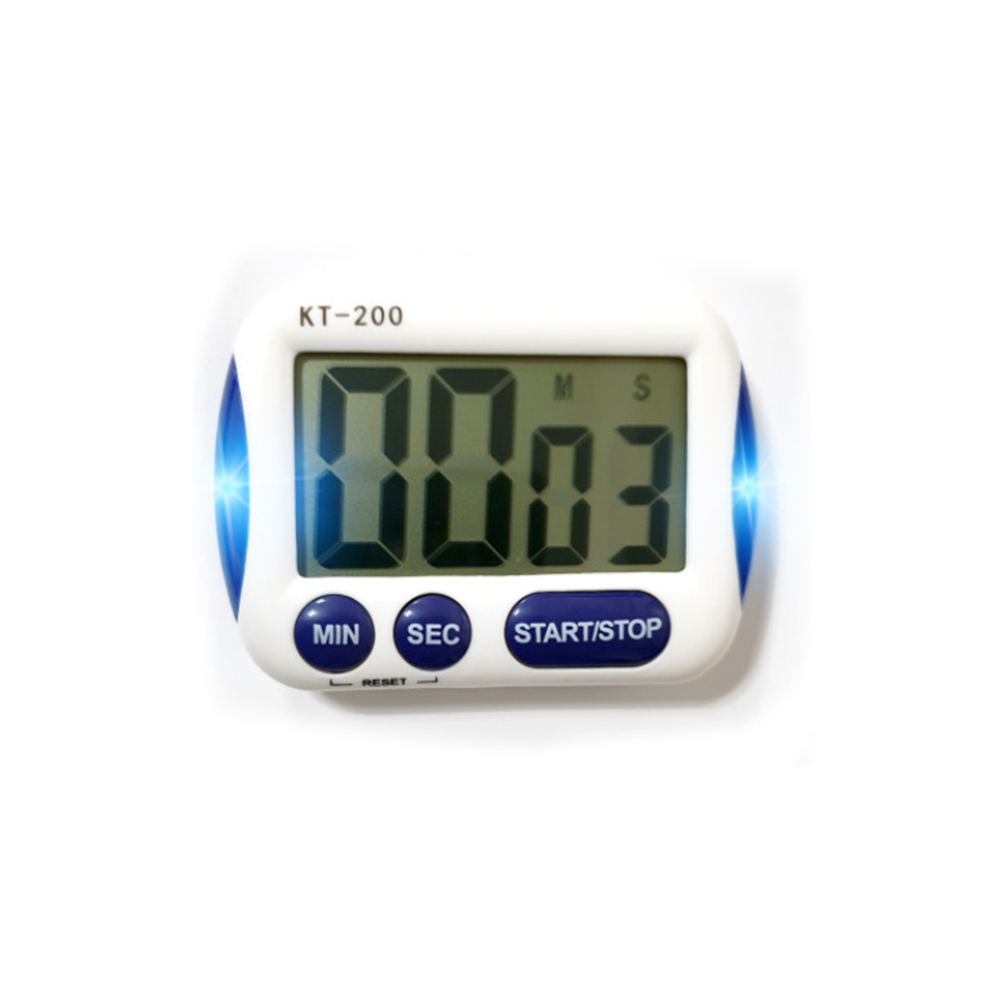 경인 디지털 타이머 KT-200 ( 대화면 ) : 디에이치마트