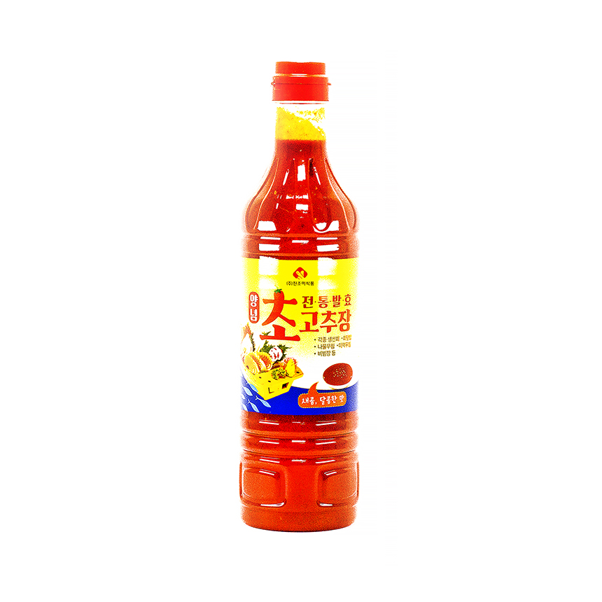 초고추장 1kg 진조미식품 고추장 초장 : 푸드캔