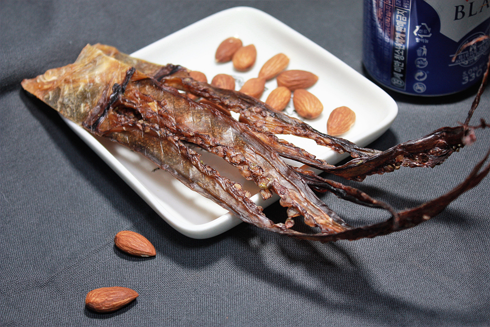 대왕발 30g 창우식품 문어발 롱다리 숏다리 오징어다리 : 안주꺼리
