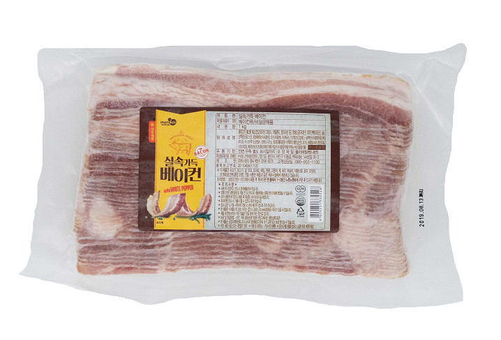 마니커 실속가득 베이컨 1kg : 파트너식품
