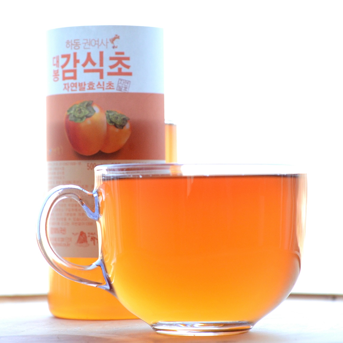 권여사 감식초 천연 자연 발효 식초 900ml : 하동권여사