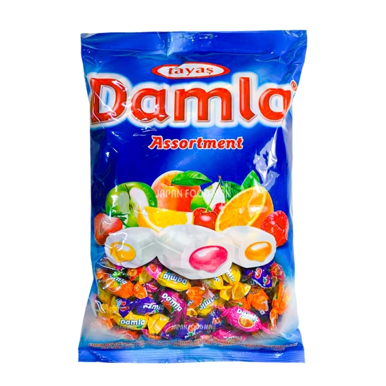 타야스 담라 어소티드 소프트캔디 1kg 어쏘티드 : 재팬푸드몰