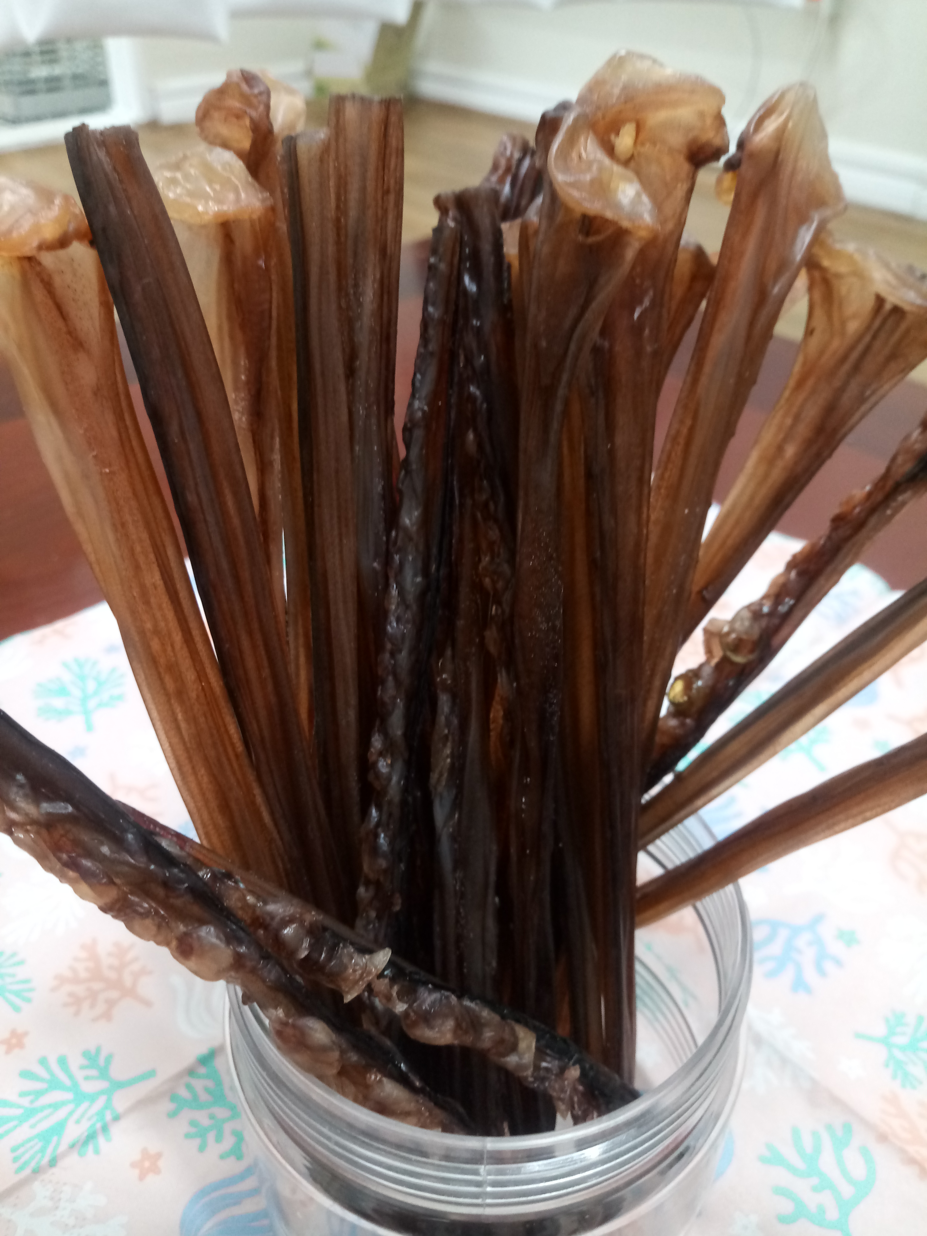 말랑말랑장족 말랑이장족 : 군산바다간식대장본점
