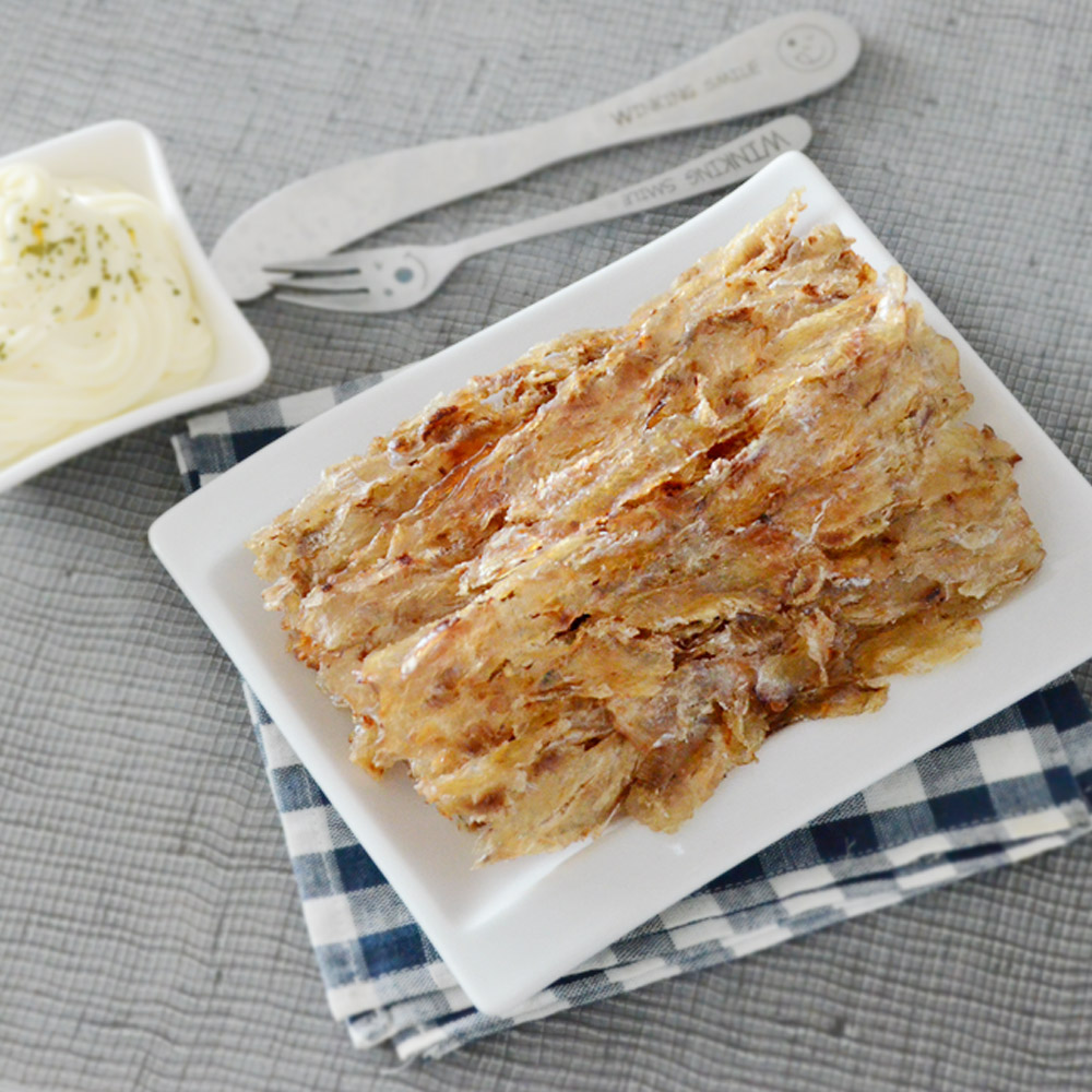 해맑은푸드 구운 쥐포채 200g/400g : 해맑은푸드