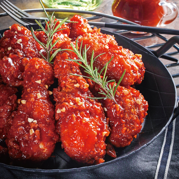 아이엠소스 캔터키치킨양념5kg 소스 통닭 후라이드 치킨 : 아이엠소스