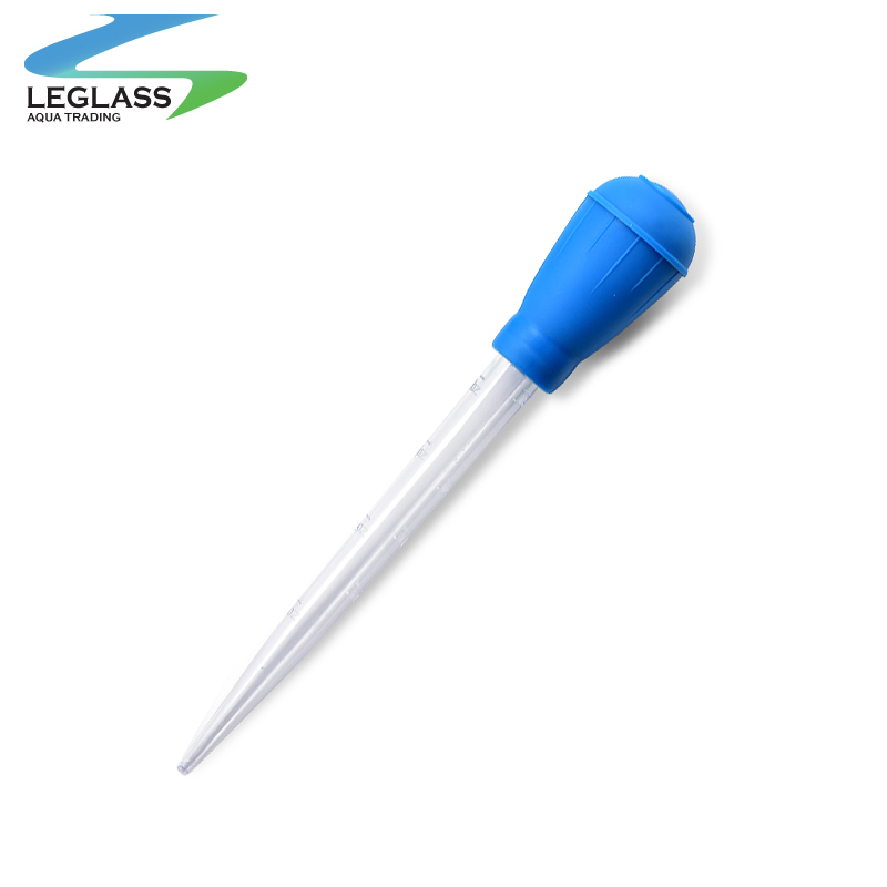 리글라스 아크릴 대용량 길이연장 스포이드 45cm(색상랜덤) : 미미네아쿠아