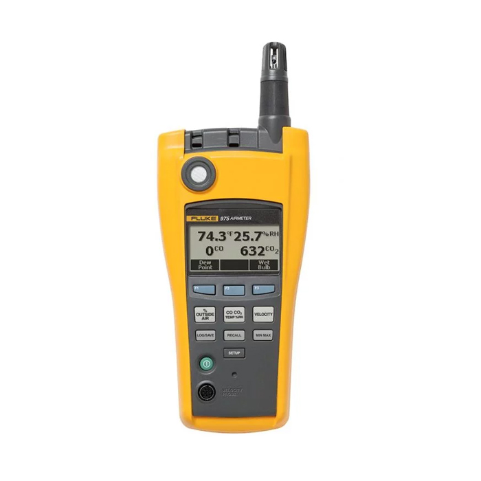 FLUKE-975 AIRMETER : 우정시스템