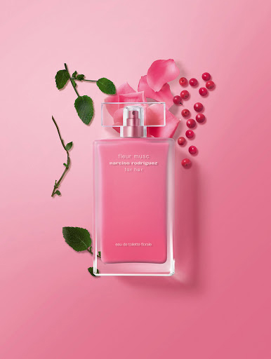 나르시소 로드리게즈 플레르 머스크 EDT 플로럴 오드뚜왈렛 50ml : 자퓸