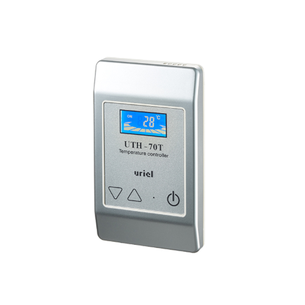 우리엘전자 통신용 온도조절기 UTH-70T-RS : 태양에너텍